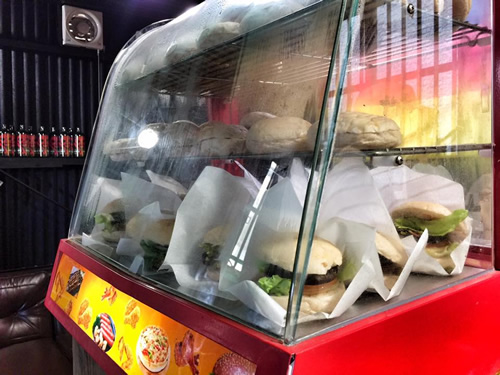 店内写真